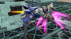 AC「機動戦士ガンダム エクストリームバーサス マキシブースト」無数のビットで敵を追い詰める「ガンダムレギルス」が10月27日に参戦！の画像9