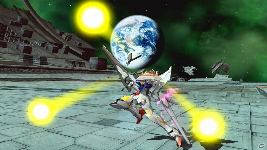 AC「機動戦士ガンダム エクストリームバーサス マキシブースト」無数のビットで敵を追い詰める「ガンダムレギルス」が10月27日に参戦！の画像13