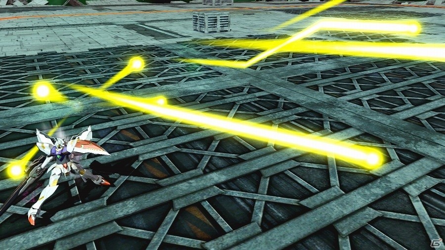 AC「機動戦士ガンダム エクストリームバーサス マキシブースト」無数のビットで敵を追い詰める「ガンダムレギルス」が10月27日に参戦！の画像14