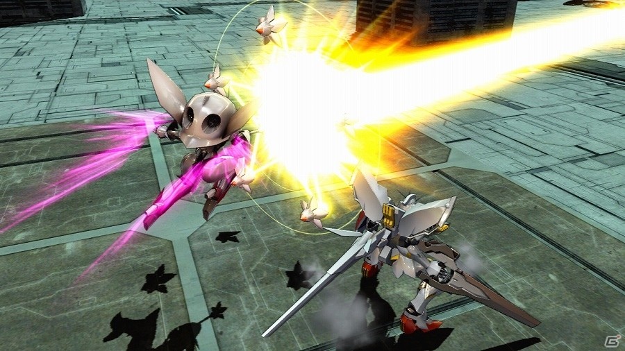 AC「機動戦士ガンダム エクストリームバーサス マキシブースト」無数のビットで敵を追い詰める「ガンダムレギルス」が10月27日に参戦！の画像17