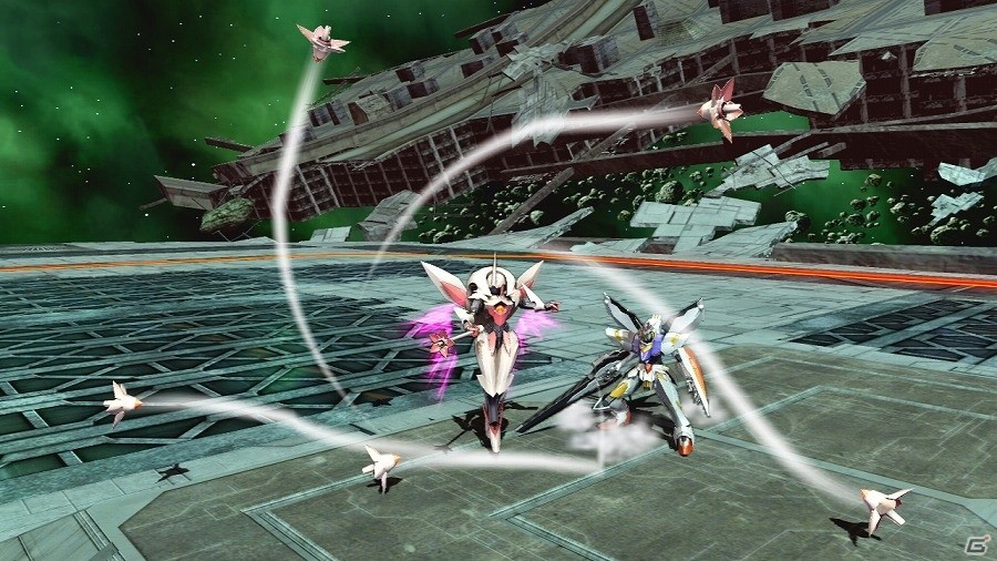 AC「機動戦士ガンダム エクストリームバーサス マキシブースト」無数のビットで敵を追い詰める「ガンダムレギルス」が10月27日に参戦！の画像18