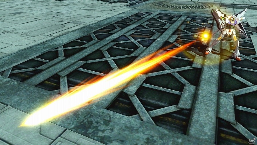 AC「機動戦士ガンダム エクストリームバーサス マキシブースト」無数のビットで敵を追い詰める「ガンダムレギルス」が10月27日に参戦！の画像4