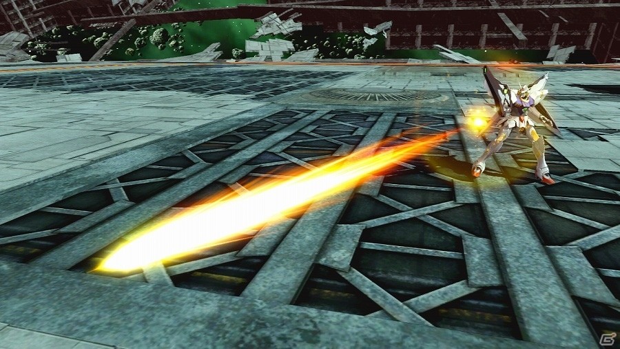 AC「機動戦士ガンダム エクストリームバーサス マキシブースト」無数のビットで敵を追い詰める「ガンダムレギルス」が10月27日に参戦！の画像5