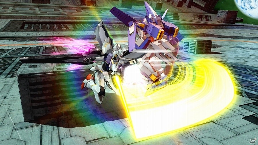 AC「機動戦士ガンダム エクストリームバーサス マキシブースト」無数のビットで敵を追い詰める「ガンダムレギルス」が10月27日に参戦！の画像8