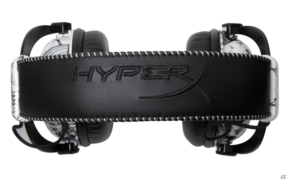 Kingstonゲーミングヘッドセットの限定カラー「HyperX Cloud Freestyle Series Mav Edition」が店舗特典付きで発売の画像6
