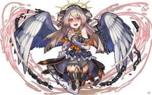 iOS/Android「ファンタジードロップ」イベント「炎と氷の祝福」にミカエル、ガブリエルが登場！ランキングクエストも開催中の画像7