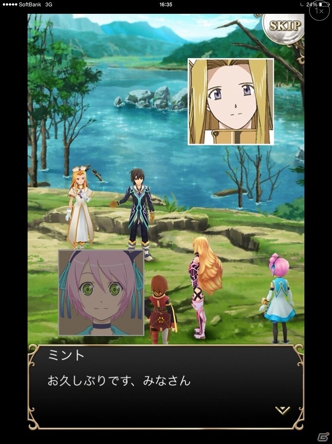 iOS/Android「テイルズ オブ アスタリア」新シナリオ「闇の中の希望～アスベルの決意～」が追加！ハロウィン衣装キャラが出現するスペシャル召喚も実施の画像5