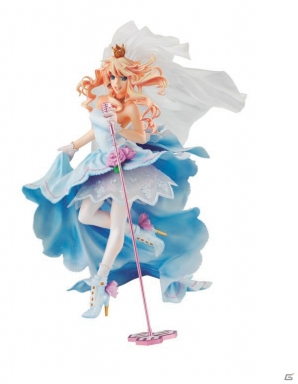 「一番くじプレミアム マクロスF～ラストフロンティア～」が11月下旬より販売―14人のキャラクターたちのオリジナル衣装に注目！の画像1