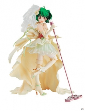 「一番くじプレミアム マクロスF～ラストフロンティア～」が11月下旬より販売―14人のキャラクターたちのオリジナル衣装に注目！の画像2