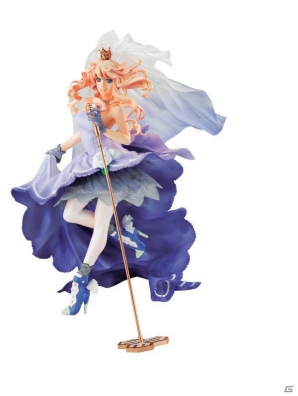 「一番くじプレミアム マクロスF～ラストフロンティア～」が11月下旬より販売―14人のキャラクターたちのオリジナル衣装に注目！の画像49