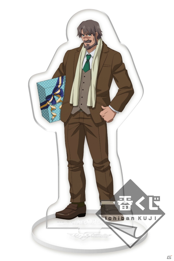 「一番くじプレミアム マクロスF～ラストフロンティア～」が11月下旬より販売―14人のキャラクターたちのオリジナル衣装に注目！の画像15