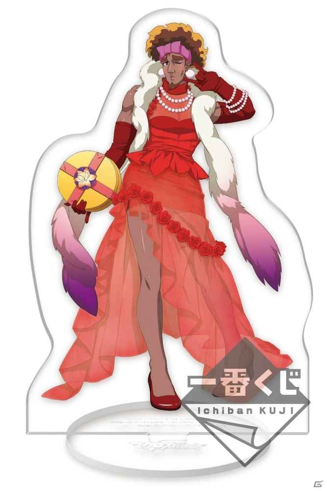 「一番くじプレミアム マクロスF～ラストフロンティア～」が11月下旬より販売―14人のキャラクターたちのオリジナル衣装に注目！の画像16