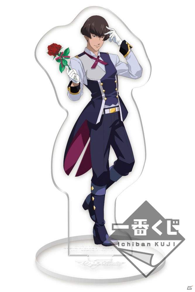 「一番くじプレミアム マクロスF～ラストフロンティア～」が11月下旬より販売―14人のキャラクターたちのオリジナル衣装に注目！の画像17