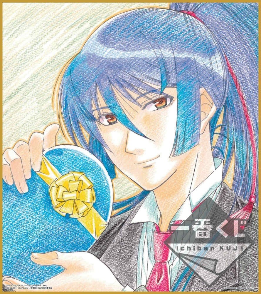 「一番くじプレミアム マクロスF～ラストフロンティア～」が11月下旬より販売―14人のキャラクターたちのオリジナル衣装に注目！の画像20