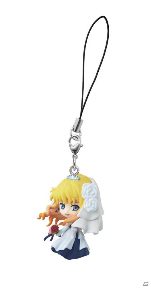 「一番くじプレミアム マクロスF～ラストフロンティア～」が11月下旬より販売―14人のキャラクターたちのオリジナル衣装に注目！の画像42