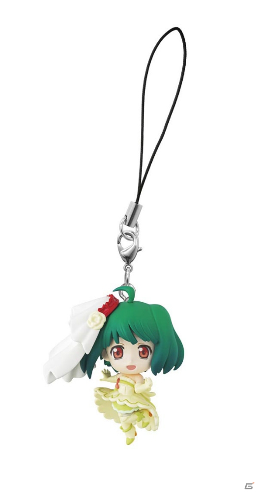 「一番くじプレミアム マクロスF～ラストフロンティア～」が11月下旬より販売―14人のキャラクターたちのオリジナル衣装に注目！の画像44