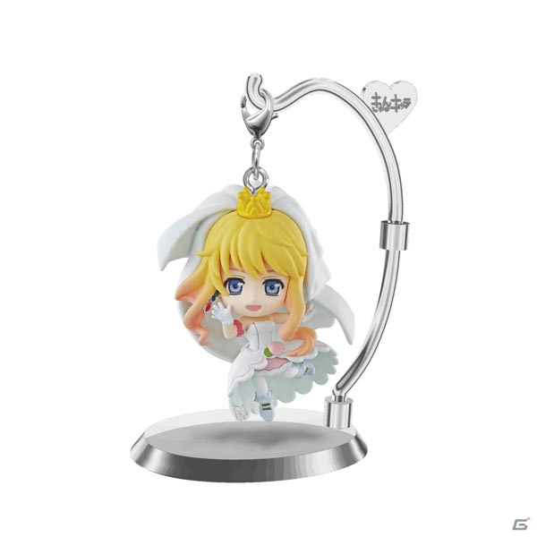 「一番くじプレミアム マクロスF～ラストフロンティア～」が11月下旬より販売―14人のキャラクターたちのオリジナル衣装に注目！の画像46