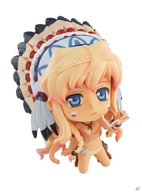 「一番くじプレミアム マクロスF～ラストフロンティア～」が11月下旬より販売―14人のキャラクターたちのオリジナル衣装に注目！の画像47