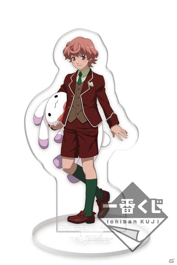 「一番くじプレミアム マクロスF～ラストフロンティア～」が11月下旬より販売―14人のキャラクターたちのオリジナル衣装に注目！の画像9
