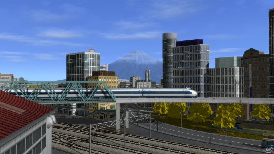 PC「A列車で行こう9」に追加拡張キット「JR東海パック」が登場！ファン待望のJR東海車両を収録して12月11日に発売の画像2