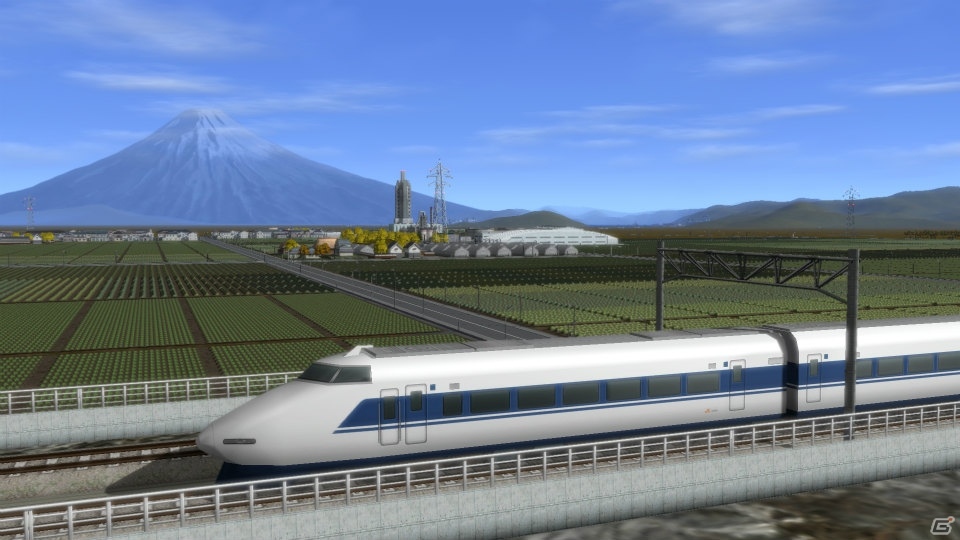 PC「A列車で行こう9」に追加拡張キット「JR東海パック」が登場！ファン待望のJR東海車両を収録して12月11日に発売の画像3