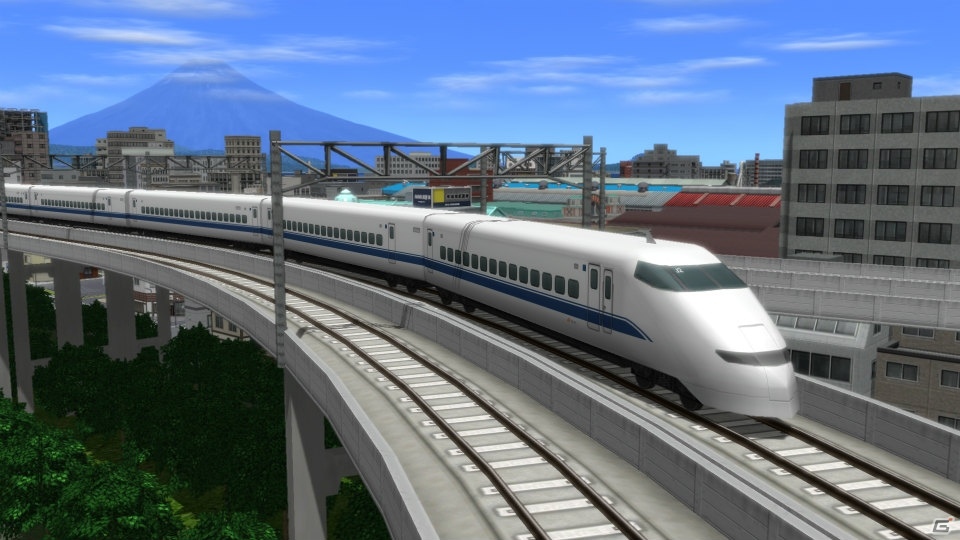 PC「A列車で行こう9」に追加拡張キット「JR東海パック」が登場！ファン待望のJR東海車両を収録して12月11日に発売の画像4