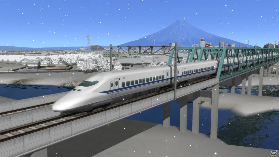PC「A列車で行こう9」に追加拡張キット「JR東海パック」が登場！ファン待望のJR東海車両を収録して12月11日に発売の画像5