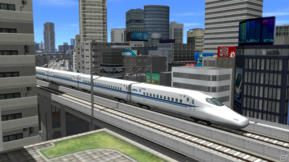 PC「A列車で行こう9」に追加拡張キット「JR東海パック」が登場！ファン待望のJR東海車両を収録して12月11日に発売の画像6