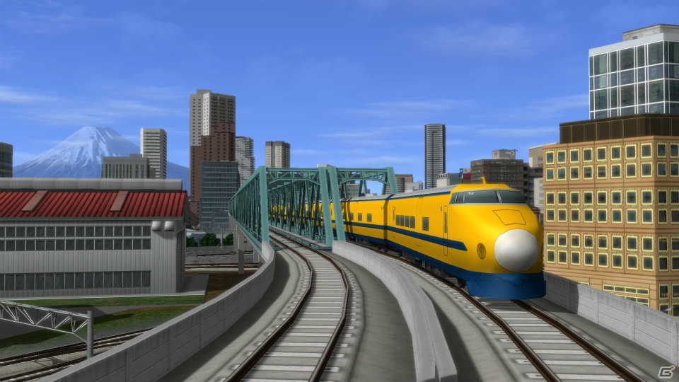 PC「A列車で行こう9」に追加拡張キット「JR東海パック」が登場！ファン待望のJR東海車両を収録して12月11日に発売の画像7