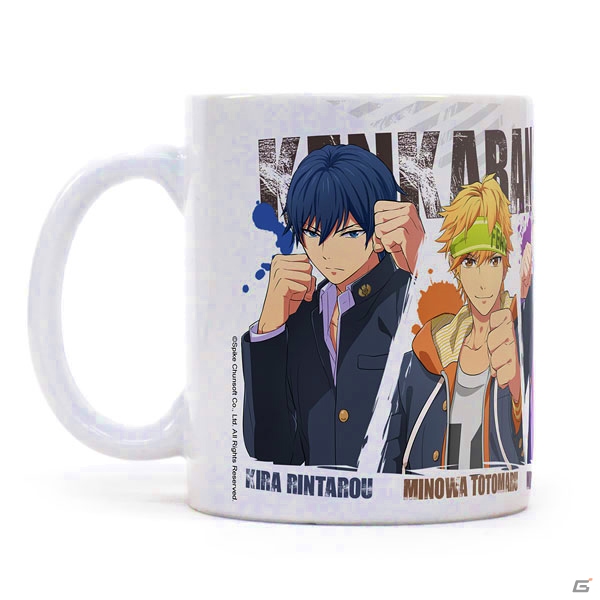 PS Vita「喧嘩番長 乙女」のバッグチャームや箕輪斗々丸＆金春貴之着用Tシャツが「AGF2015」にて先行販売！の画像41