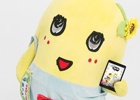 iOS/Android「いっしょにプルプル」会員数10万人突破！ふなっしーからの応援ありがとうメッセージが公開