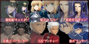 iOS/Android「レジェンド オブ キングダム」にて「Fate/stay night ［Unlimited Blade Works］」コラボが実施決定の画像3