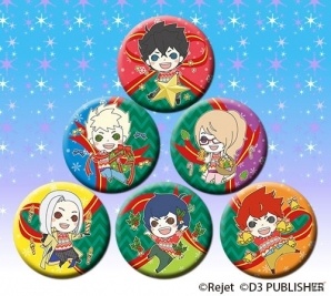 D3P今年の乙女クリスマス企画商品はシルバーリング！「Vitamin」「STORM LOVER」「男遊郭」シリーズから受注スタートの画像13