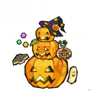 iOS版「ファンタジーラボ」ハロウィンの王現る！イベント「ハロウィンの悪夢」＆「レアガチャ ハッピーハロウィン」が開催の画像8