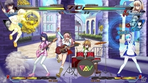 PS4/PS3「ニトロプラス ブラスターズ」新パートナーキャラ「そに子」「宝形イリア」が公開!オウカのプレイ動画もチェックの画像2