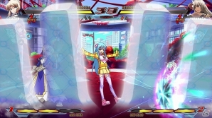 PS4/PS3「ニトロプラス ブラスターズ」新パートナーキャラ「そに子」「宝形イリア」が公開!オウカのプレイ動画もチェックの画像4