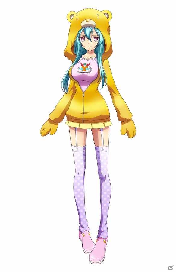 PS4/PS3「ニトロプラス ブラスターズ」新パートナーキャラ「そに子」「宝形イリア」が公開！オウカのプレイ動画もチェックの画像3