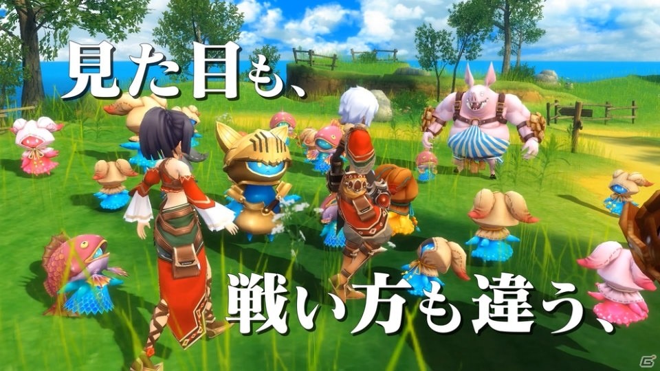 iOS/Android「アルケミアストーリー」いきいきと動きまわるキャラクターと世界観が楽しめる最新プロモーションムービーが公開！の画像2