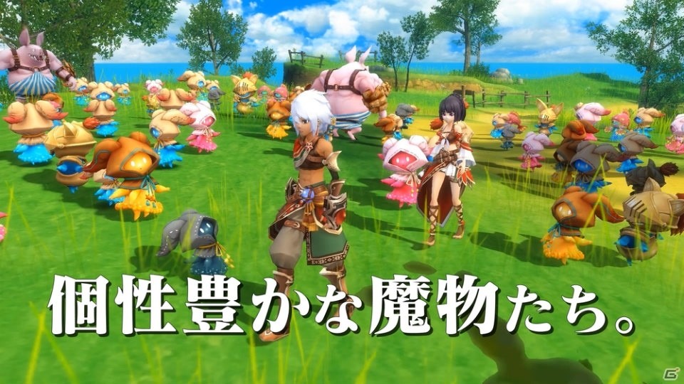 iOS/Android「アルケミアストーリー」いきいきと動きまわるキャラクターと世界観が楽しめる最新プロモーションムービーが公開！の画像3