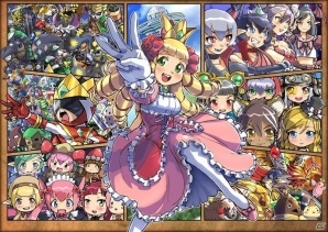 iOS/Android「ケリ姫スイーツ」魔法使いの新覚醒職「占星術師」が実装！ガチャピンおうちカフェでコラボメニューが提供の画像24