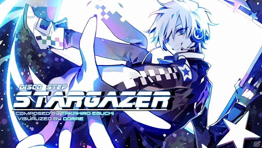 PS Vita「SUPERBEAT XONiC」公式キャラクターのRIUとSIONが登場するOPムービーが公開！サウンドリスト第4弾もチェックの画像1