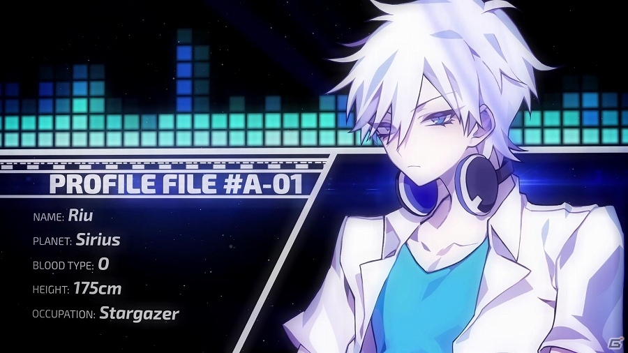 PS Vita「SUPERBEAT XONiC」公式キャラクターのRIUとSIONが登場するOPムービーが公開！サウンドリスト第4弾もチェックの画像2