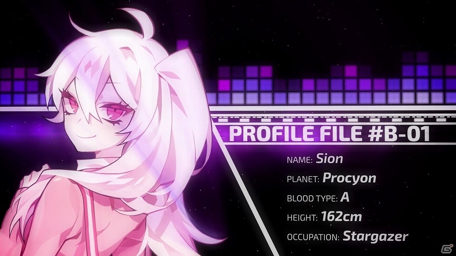 PS Vita「SUPERBEAT XONiC」公式キャラクターのRIUとSIONが登場するOPムービーが公開！サウンドリスト第4弾もチェックの画像3
