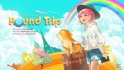 PS Vita「SUPERBEAT XONiC」公式キャラクターのRIUとSIONが登場するOPムービーが公開！サウンドリスト第4弾もチェックの画像6