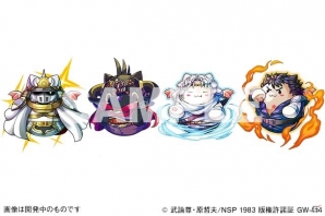 iOS/Android「パズル＆ドラゴンズ」北斗の拳コラボ第2弾が11月2日に開催！南斗最後の将、フドウ、リハク、ジュウザらも参戦！の画像6