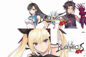 PS4/PS3「ブレードアークス from シャイニングEX」Twitterアイコン＆ヘッダー素材が配布開始の画像2