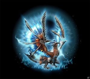 「モンスターハンター フロンティアG」新モンスター「照雷鳥トリドクレス」襲来！武器・防具「トリド」シリーズ＆新スキル「纏雷」も公開の画像17