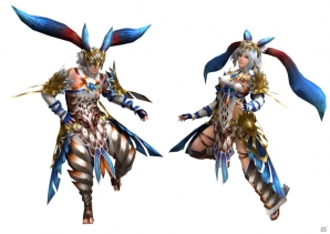 「モンスターハンター フロンティアG」新モンスター「照雷鳥トリドクレス」襲来！武器・防具「トリド」シリーズ＆新スキル「纏雷」も公開の画像18