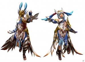 「モンスターハンター フロンティアG」新モンスター「照雷鳥トリドクレス」襲来！武器・防具「トリド」シリーズ＆新スキル「纏雷」も公開の画像19