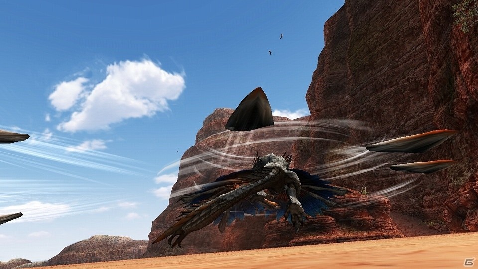 「モンスターハンター フロンティアG」新モンスター「照雷鳥トリドクレス」襲来！武器・防具「トリド」シリーズ＆新スキル「纏雷」も公開の画像27